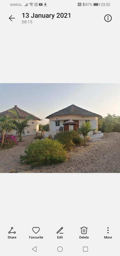 Kinkiliba Beach Lodge Sanyang Dış mekan fotoğraf