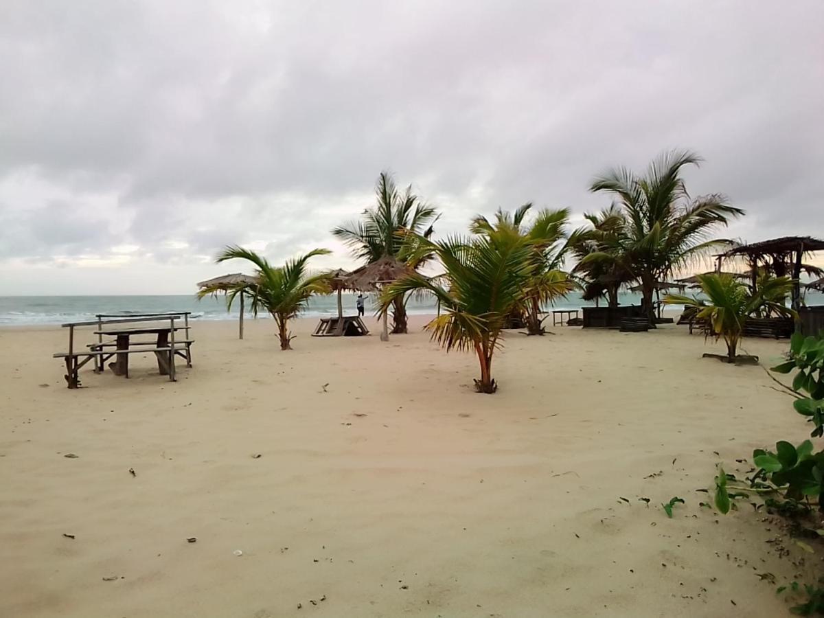 Kinkiliba Beach Lodge Sanyang Dış mekan fotoğraf