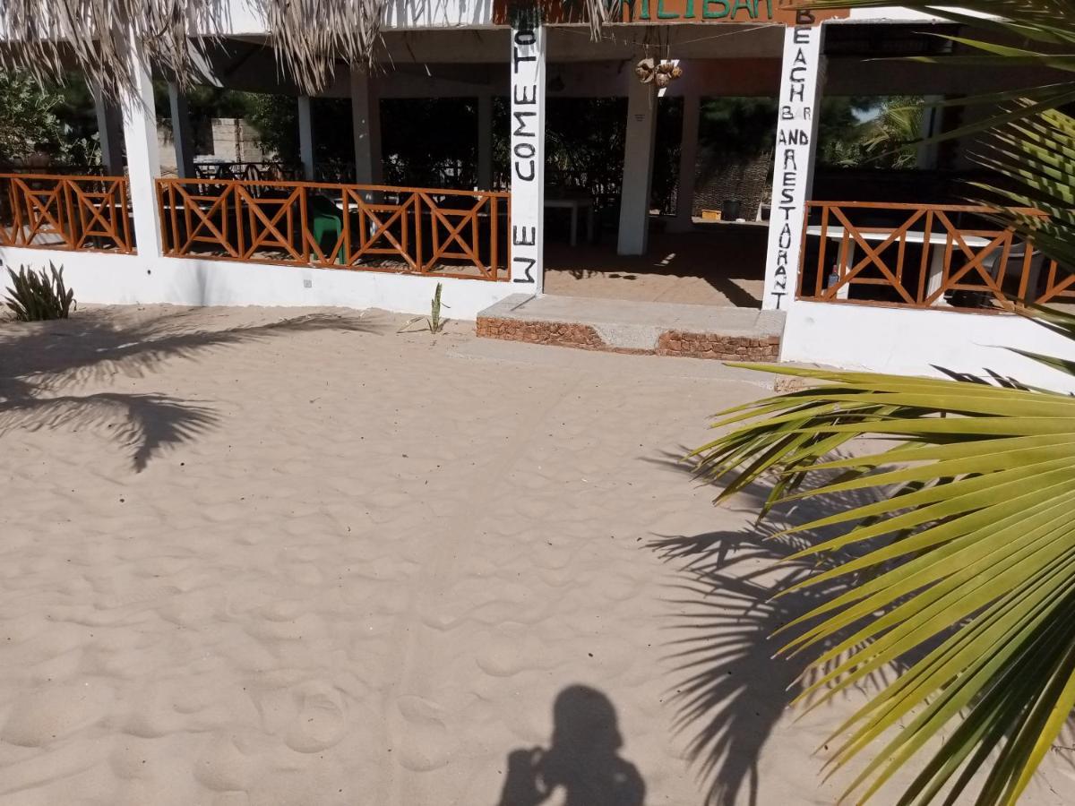 Kinkiliba Beach Lodge Sanyang Dış mekan fotoğraf