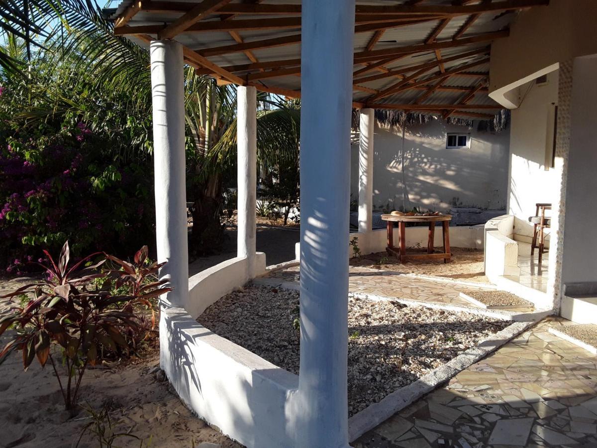 Kinkiliba Beach Lodge Sanyang Dış mekan fotoğraf