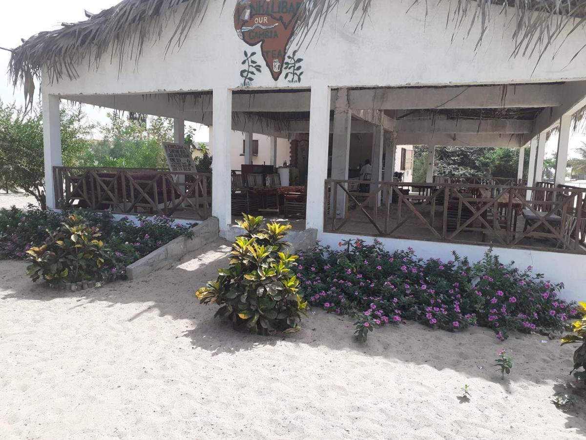Kinkiliba Beach Lodge Sanyang Dış mekan fotoğraf