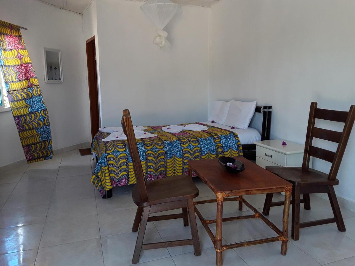 Kinkiliba Beach Lodge Sanyang Dış mekan fotoğraf